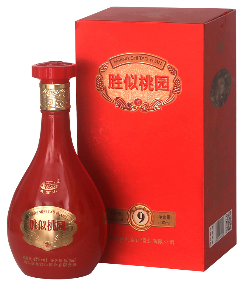 9年浓香型胜似桃园