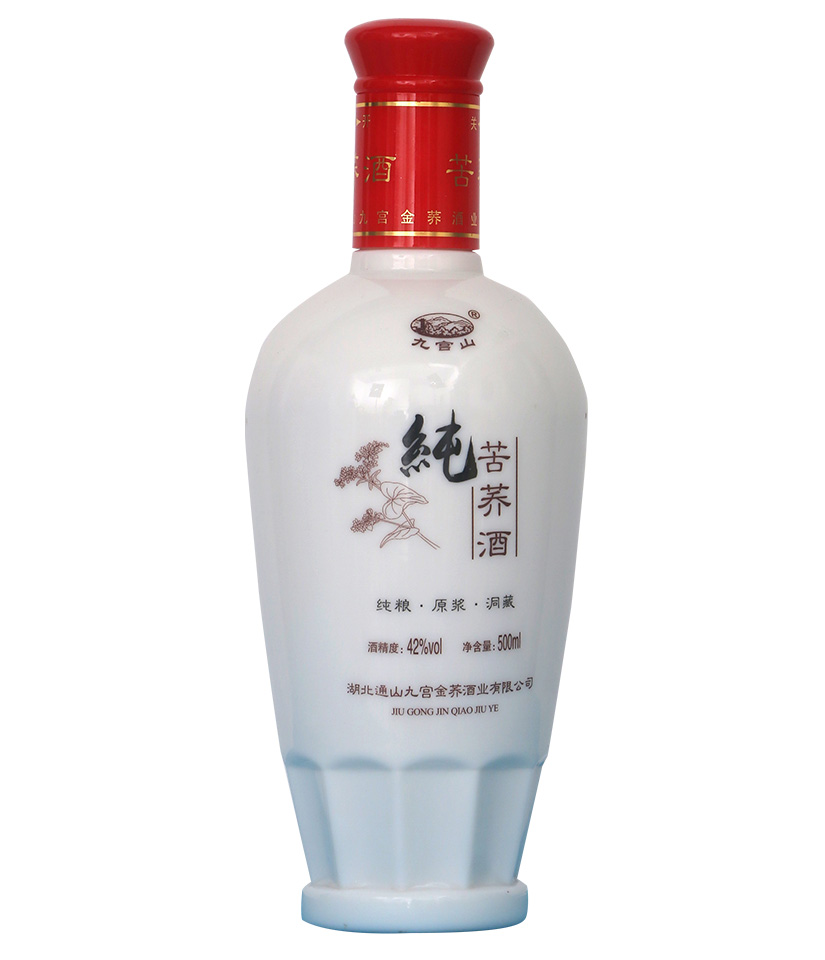 纯苦荞酒